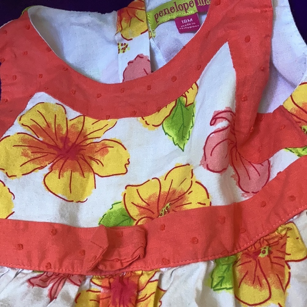 FINAL MARKDOWN Penelope Mack dress 18 months - Picture 2 of 3